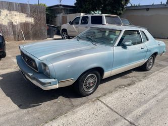 1979 Ford Mustang