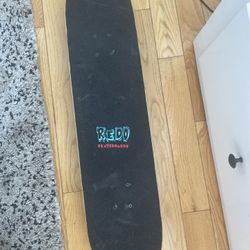 Redo Skateboard