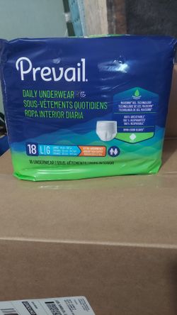 PREVAIL PROTECTIVE UNDERWEAR