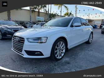 2013 Audi A4