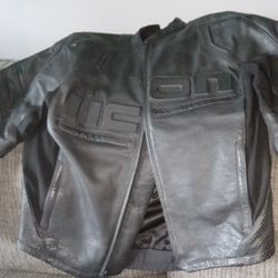 In Brand New Condition Icon Motorcycle Jacket