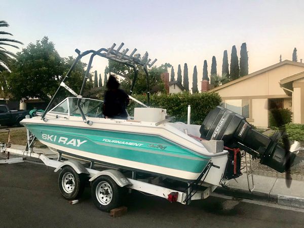 sea ray runabout sea ray runabout