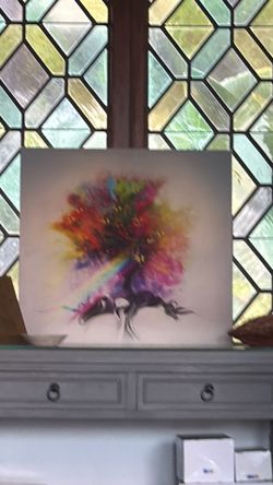 ZEDD CUSTOM ALBUM ART PIECE.
