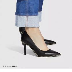 Coach Heels