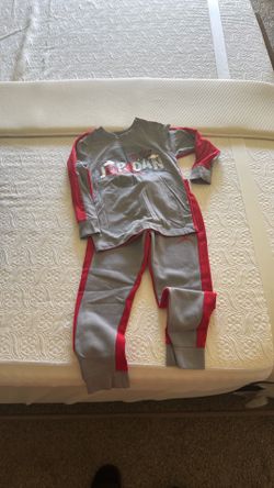 Size 7 Boys Jordan  Outfit