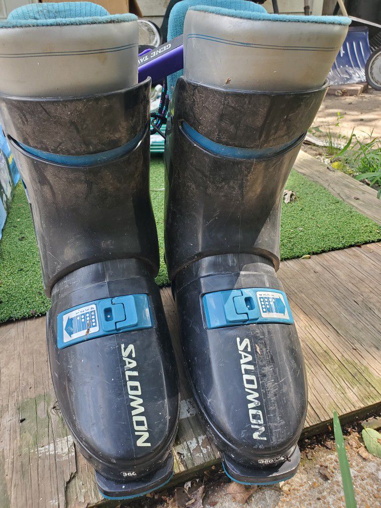 Salomon HT  520 (360/29.0) Ski Boots