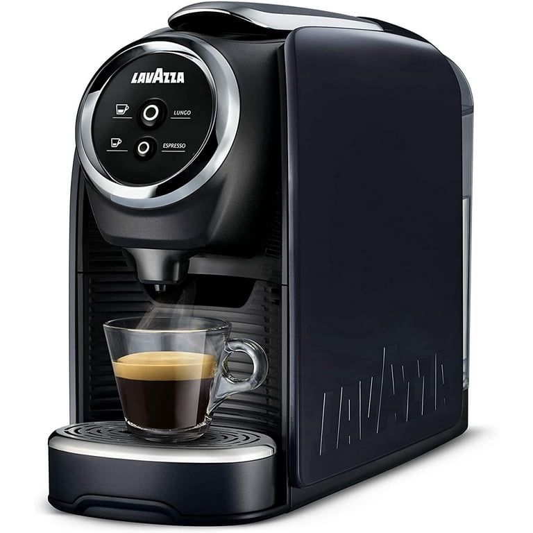Lavazza Classy Mini Espresso Machine, Expert Espresso Capsule Compatibility