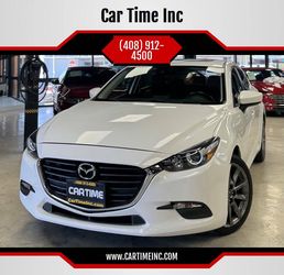2018 Mazda Mazda3 Hatchback
