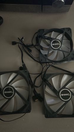 Antec Computer fan