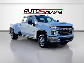 2023 Chevrolet Silverado 3500HD