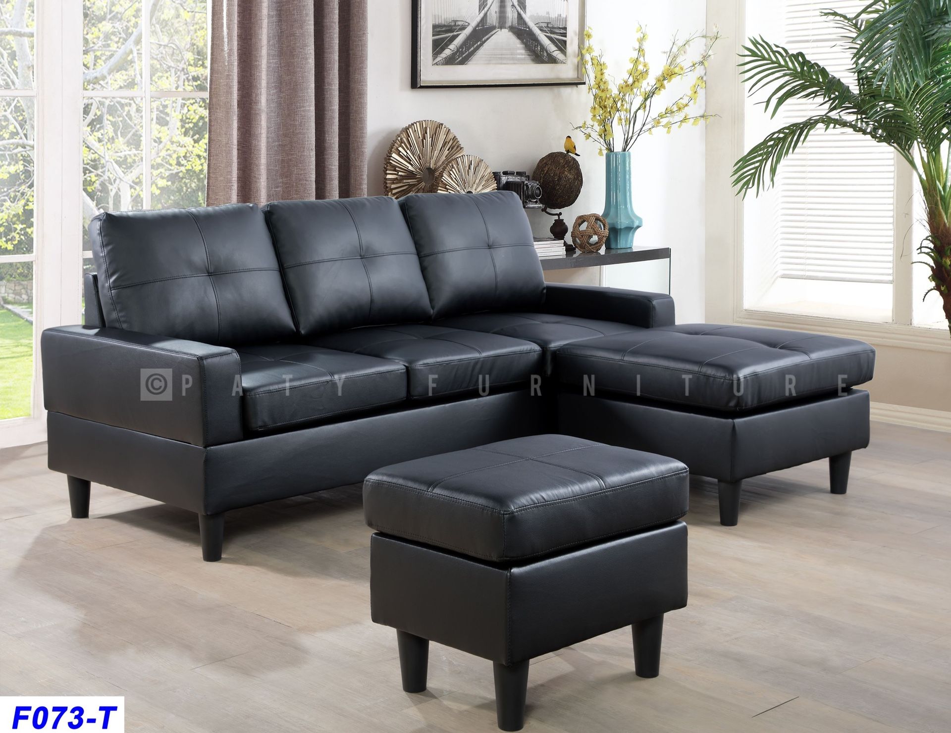 Sofa Sectional (reversible )