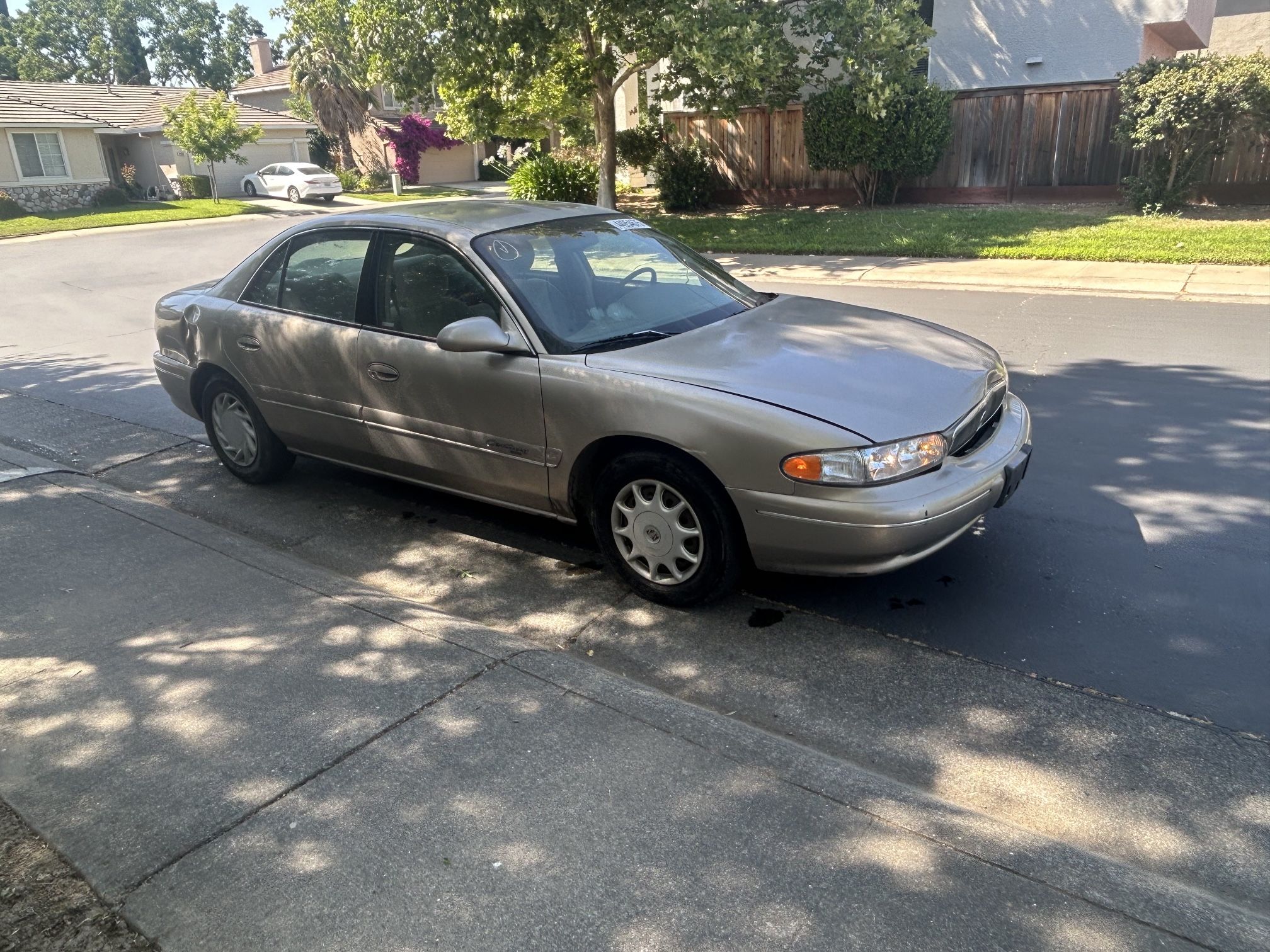 2001 Buick Century