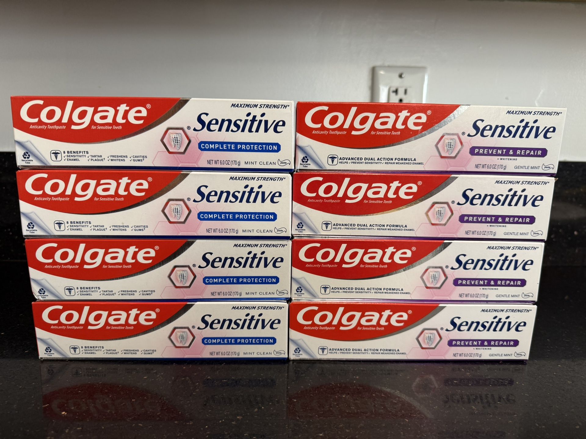 Colgate Toothpaste Sensitive $3 Each