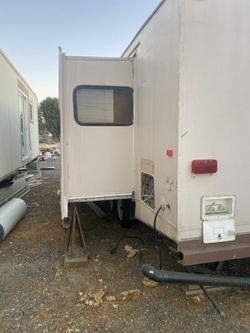 Single Wide Mobile Home Traila User 