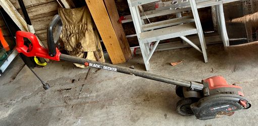 Corded Electric 2-in-1 Lawn Edger & Trencher