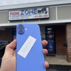 Iphone 16 Plus Unlocked