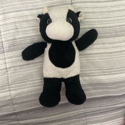 Cow Plush For Kids. “Pay Cash Only”