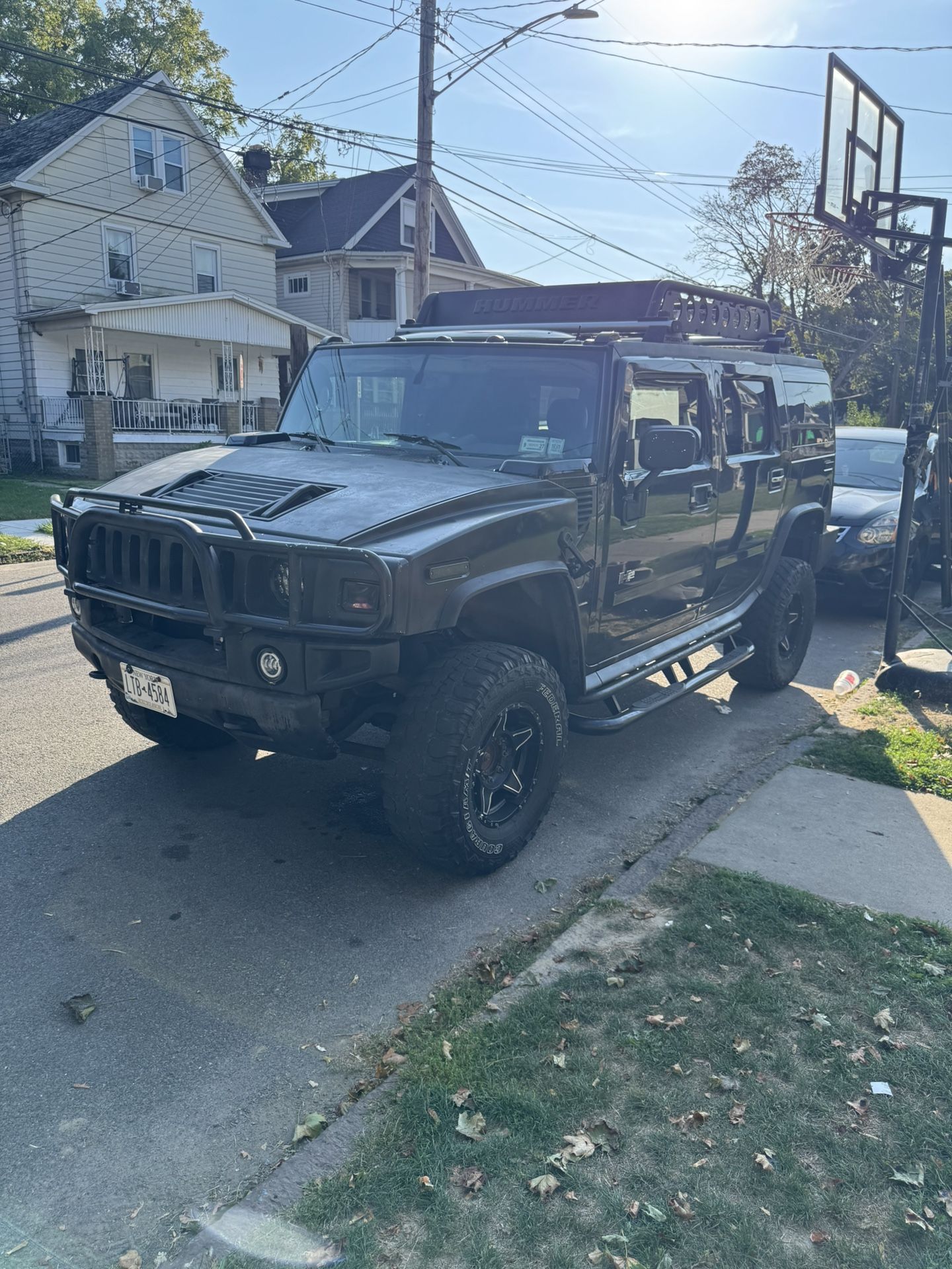 2005 Hummer H2