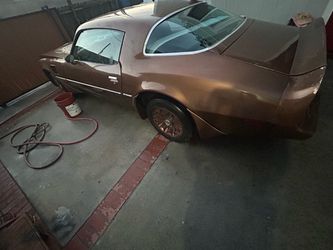 1979 Pontiac Firebird