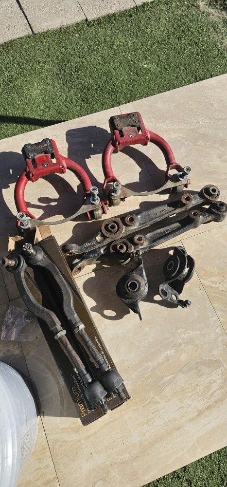 Honda Civic EG Parts
