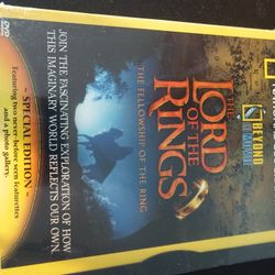 The Lord Of The Rings Beyond The Movie NEW (Arlington)(Read Before Messaging)