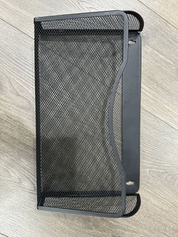 Wall Mounted File Holder