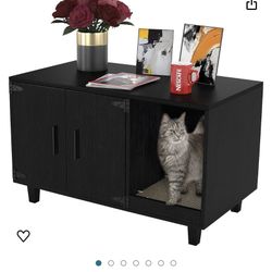 Litter Box Enclosure