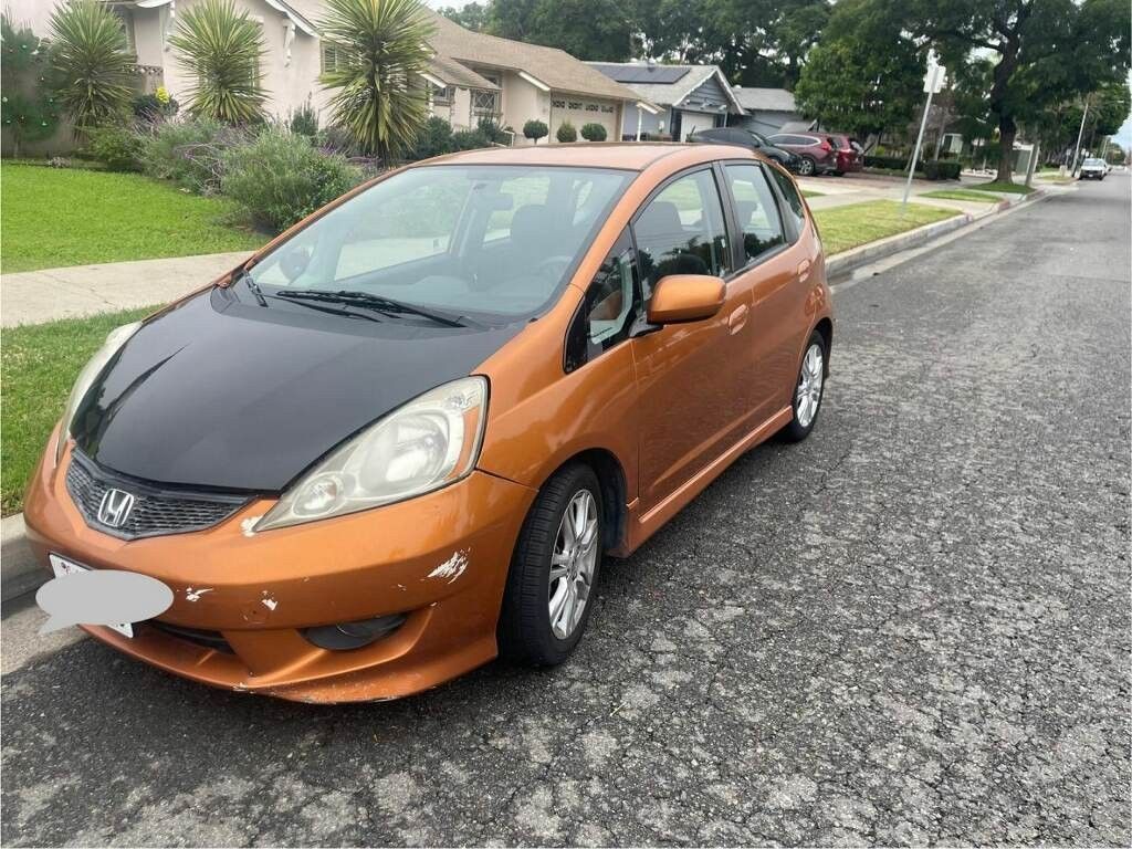 2009 Honda FIT