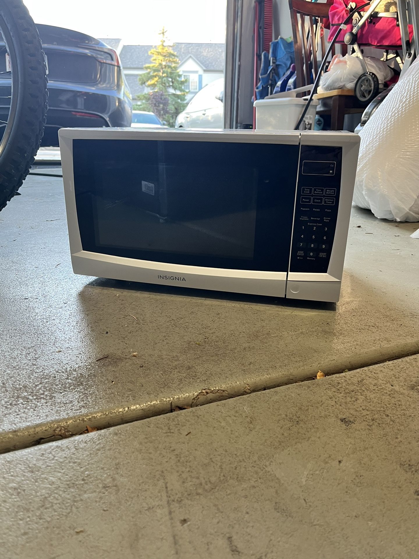 Microwave