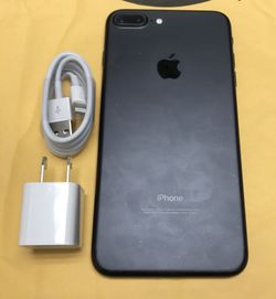 iPhone 7 Plus 128GB Factory Unlocked
