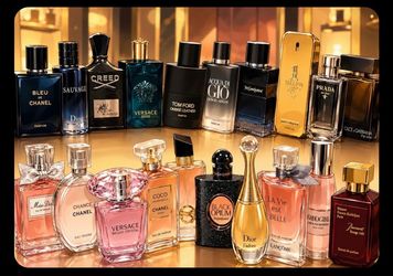 HUGE COLOGNE & PERFUME LIQUIDATION SALE — ENTIRE COLLECTION $250!