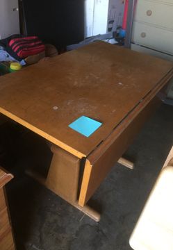 Antique cool coffee table