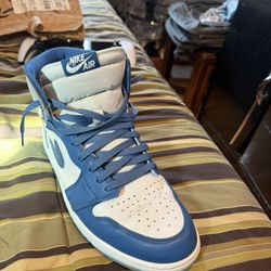 jordan 1s light blue