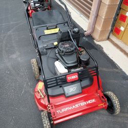 Toro 30in Commercial NEW 