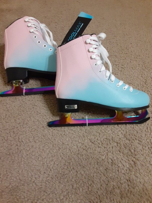 NATTORK Women's Figure Skates