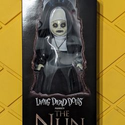 Living Dead Dolls The Nun The Conjuring Mezco