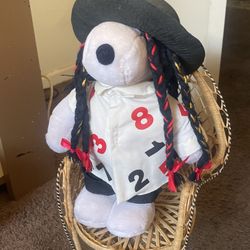 Vintage Boy George Snoopy Doll Plush Cultural Club