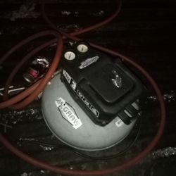 Air Compressor With Hose