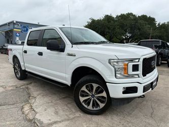 2019 Ford F150 SuperCrew Cab
