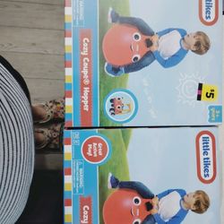 Cozy Coupe Hopper