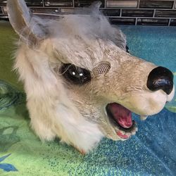 Llama Mask 
