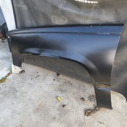 Obs Chevy Front Left Fender 