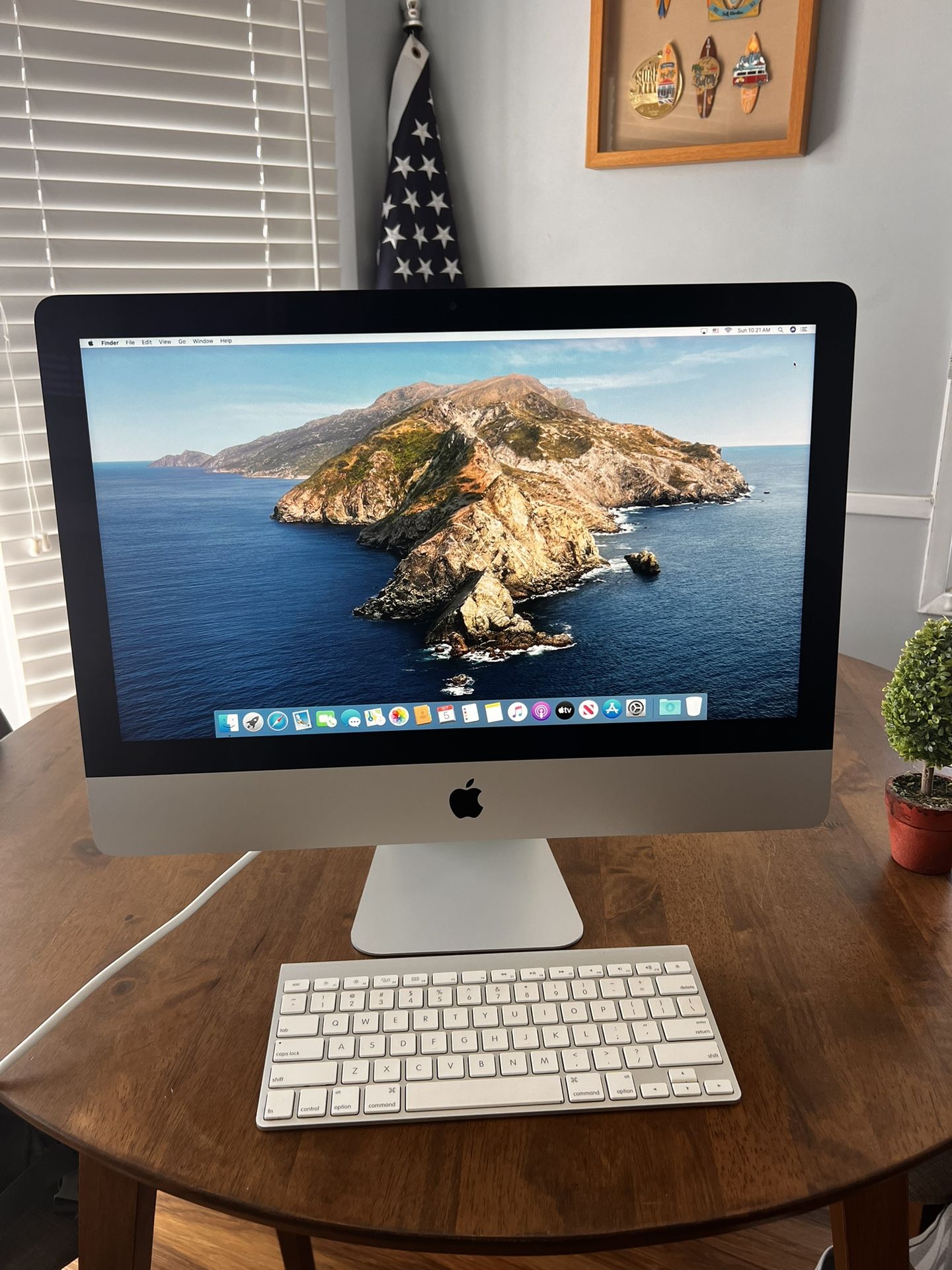 iMac Late 2012 21” 8GB RAM 1TB