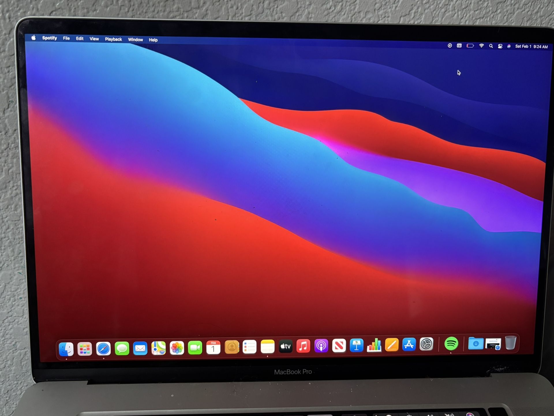 MacBook Pro