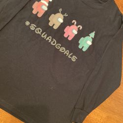 Amongus Long Sleeve