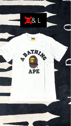 A Bathing Ape Shirt Size L