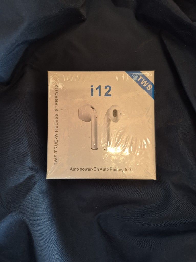 i12 TWS Earbuds