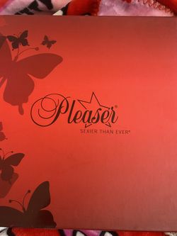 Pleasure / Dancer Heels 