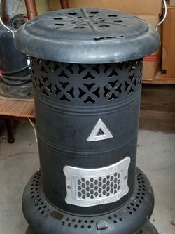 Vintage Oil HEATER
