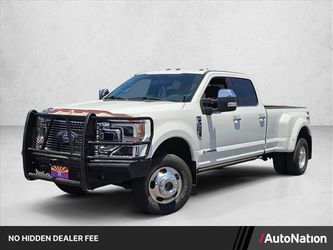2021 Ford F-350